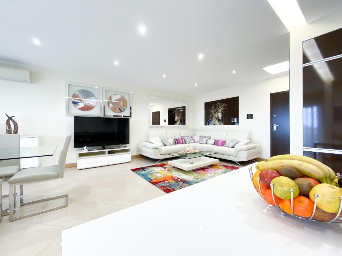 Luxury Condominium Apartment With Swimming Pool #1903 Lagos Exterior foto