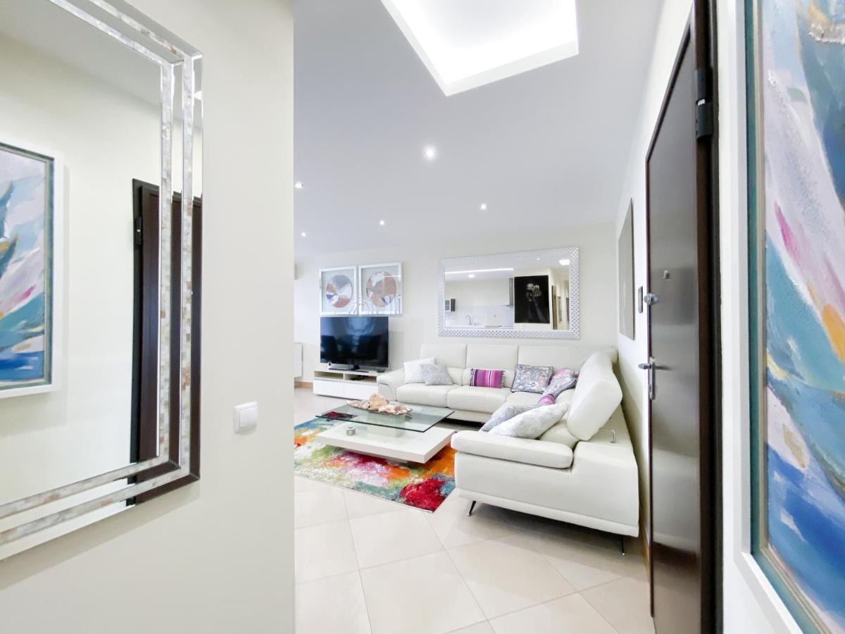 Luxury Condominium Apartment With Swimming Pool #1903 Lagos Exterior foto