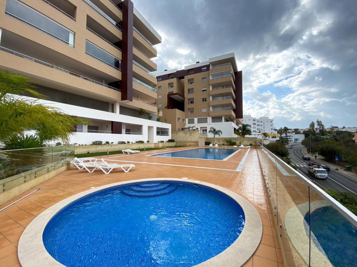 Luxury Condominium Apartment With Swimming Pool #1903 Lagos Exterior foto